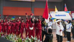 Raih 296 Medali, Indonesia Juara Umum AUG ke 21 11 sekarangaja