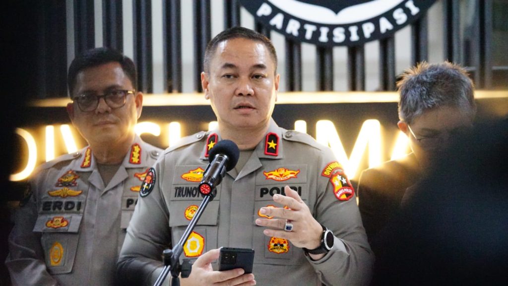HUT Bhayangkara, Polri Gelar Pesta Rakyat Bertabur Artis dan Makan Gratis 1 sekarangaja