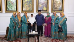 Sinergi Menag, JPPPM dan Muslimat NU Rembang 16 sekarangaja