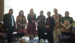 Kemenag Jajaki Kerja sama dengan Universitas Dundee 20 sekarangaja