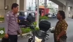 Amankan Pria Acungkan Golok, Bhabinkamtibmas Aiptu Agus Dapat Hadiah Pendidikan Perwira 13 sekarangaja