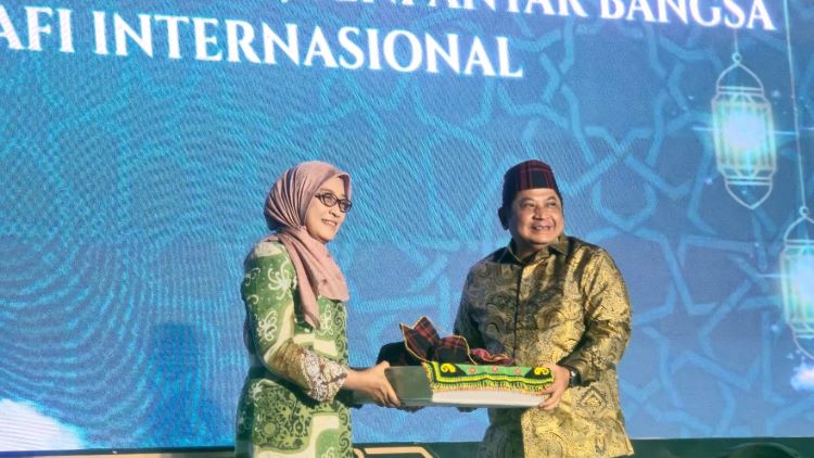 Sekjen Kemenag Buka Expo MTQ Nasional Kaltim 1 sekarangaja