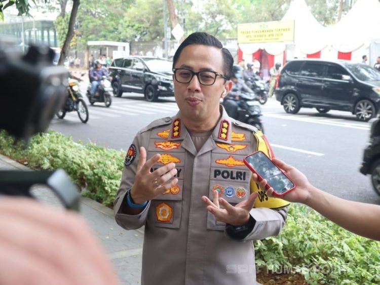 Amankan Laga Timnas Indonesia Vs Australia di GBK, Polri Siagakan Ribuan Personel 1 sekarangaja