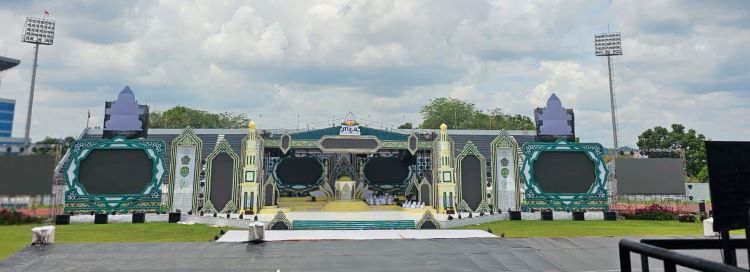 Malam Ini, Presiden Jokowi Buka MTQ Nasional di Samarinda 1 sekarangaja
