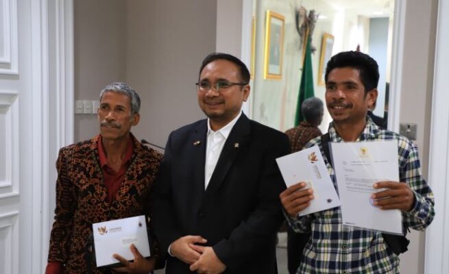 sekarangaja