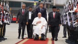 Paus Fransiskus Senang saat di Indonesia, Begini Pesannya Kepada Menag 16 sekarangaja