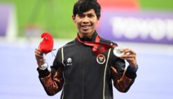 Presiden Jokowi Bangga Medali Pertama Indonesia di Paralimpiade Paris 2024 18 sekarangaja