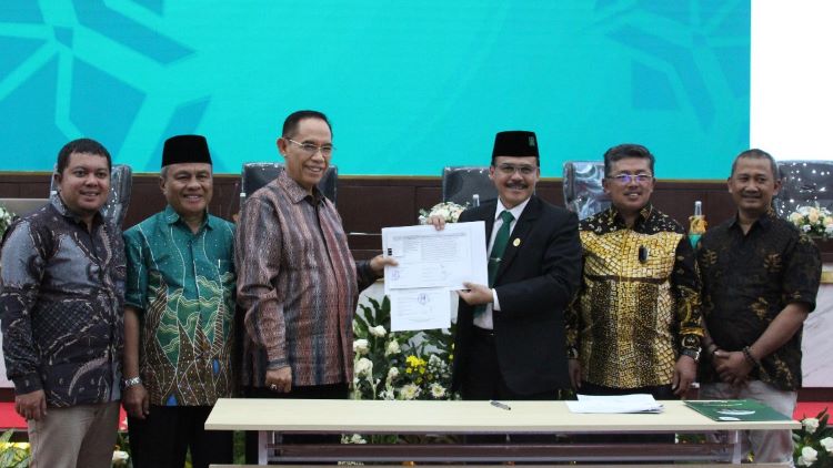 UIN SATU Tulungagung Raih Akreditasi Unggul 1 sekarangaja