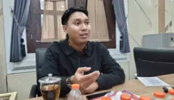 Anggota Komisi B DPRD Kota Malang, Muhammad Dwicky Salsabil Fauza.