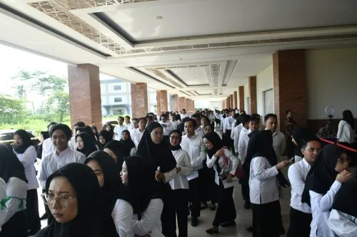 Tahap Kedua, 3.000 Lebih Warga Daftar Seleksi PPPK Pemkot Malang 1 sekarangaja