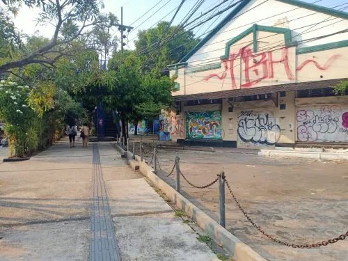 Parkir Baru Kayutangan Didesain Konsep Heritage 1 sekarangaja