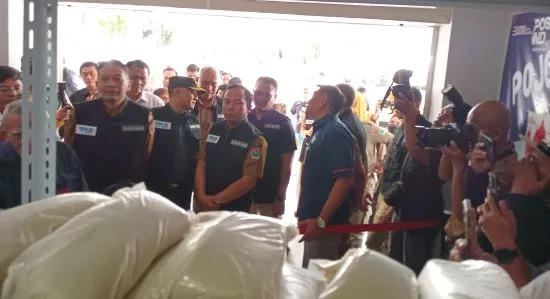 Sidak Pasar, Harga Cabai Rawit di Kota Malang Makin Pedas 1 sekarangaja