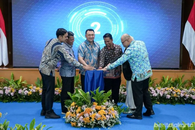 Pemkot Jakarta Utara Luncurkan Platform Digital Trans RT RW 1 sekarangaja