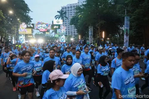 Ribuan Peserta Ramaikan Eco RunFest 2025 1 sekarangaja