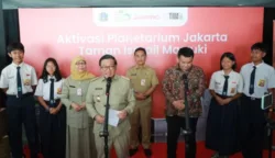 Planetarium Jakarta Kembali Diaktivasi, Tiket Masuk Pelajar Gratis Tiga Bulan 7 sekarangaja