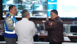 Arus Mudik Nataru Dipastikan Masih Terkendali 7 sekarangaja