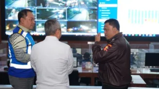 Arus Mudik Nataru Dipastikan Masih Terkendali 2 sekarangaja