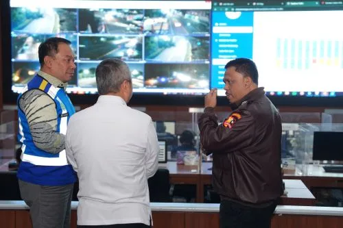 Arus Mudik Nataru Dipastikan Masih Terkendali 1 sekarangaja