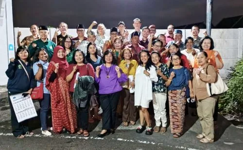 Anjangsana saat Hari Besar Keagamaan, Cara FKAUB Malang Raya Merawat Persaudaraan Lintas Agama 1 sekarangaja