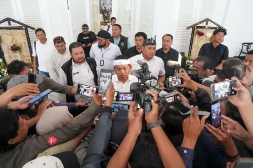 UMK 2026 Jawa Barat Tertinggi Kota Bekasi, Terendah Kabupaten Pangandaran 1 sekarangaja