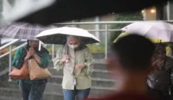 Sebagian Jakarta Diprakirakan Hujan Hari Ini 8 sekarangaja