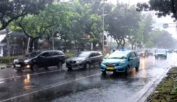 Jakarta Diprakirakan Hujan saat Malam Tahun Baru 8 sekarangaja