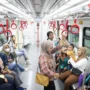 Malam Tahun Baru LRT Jakarta Beroperasi Sampai Dini Hari 3 sekarangaja