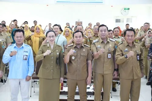 Kebijakan Penanganan Stunting Pemkot Malang Tetap Jadi Prioritas 1 sekarangaja