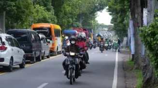 Reka Lalin Kota Malang Jelang Akhir Tahun 2 sekarangaja