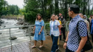 Jelang Libur Nataru, Wamenpar Ni Luh Puspa Cek Kesiapan Destinasi Wisata Bogor 2 sekarangaja