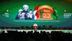 Peringatan Harlah 100 Tahun Masehi Nahdhatul Ulama: NU Pesantren Besar, Pilar Moderasi Bangsa 9 sekarangaja
