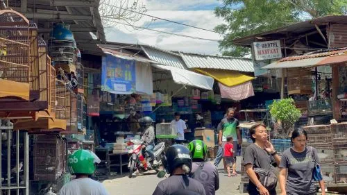 DPRD Kota Malang Dorong Rencana Pasar Splendid Jadi Destinasi Wisata Terpadu 1 sekarangaja