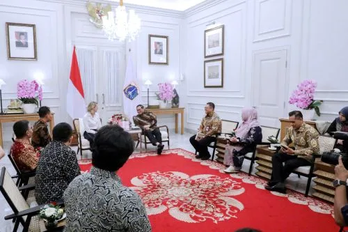 Pemprov DKI-YouTube Kolaborasi Perkuat Pendidikan dan Kesehatan Mental 1 sekarangaja