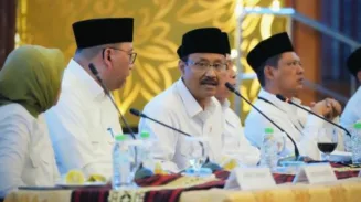 BLTS Bencana Capai 88 Persen, Infrastruktur Terbatas Tetap Dikebut 2 sekarangaja
