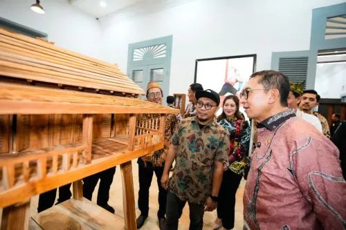 Pendopo Pate Alos Jadi Pusat Budaya dan Pusat Edukasi 1 sekarangaja
