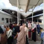 Akhiri Masa Libur Akhir Tahun, Penumpang Tiba Mendominasi Mobilitas Stasiun Kotabaru Malang 6 sekarangaja