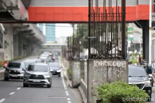 Penataan Kota Jakarta Berkelanjutan, Transparan dan Akuntabel 1 sekarangaja
