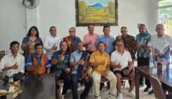 Isi Rangkaian Silaturahmi di Bali, Wagub NTT Sempatkan Dialog Diaspora Asal Empat Kabupaten Daratan Sumba 8 sekarangaja