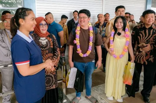 Kepri Gerbang Utama Wisatawan Mancanegara 1 sekarangaja