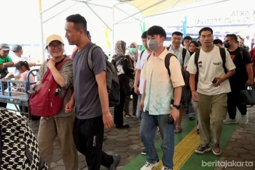 Lebih dari 300 Ribu Wisatawan Kunjungi Kepulauan Seribu Tahun 2025 1 sekarangaja