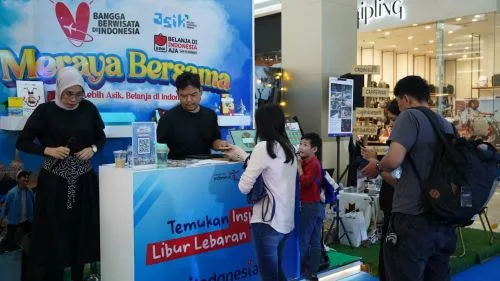 BBWI Travel Fair 2026 Sukses Digelar, Perkuat Kinerja Wisata Domestik 1 sekarangaja