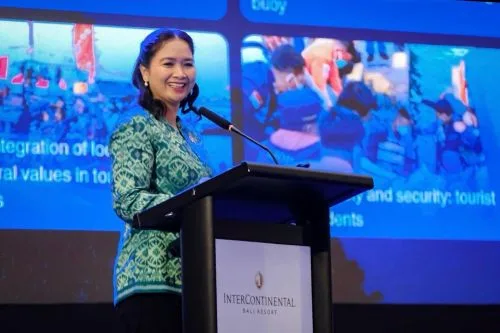 Bahas Pentingnya Jaga Ekosistem Laut di Bali Ocean Days 2026 1 sekarangaja