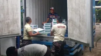 Bantuan 100 Ton Kurma Saudi Mulai Didistribusi Kemenag 2 sekarangaja