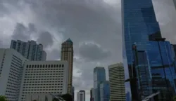 Jakarta Diprakirakan Hujan Ringan Hari Ini 7 sekarangaja
