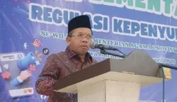 700 Penyuluh Agama Islam Dilatih Medsos untuk Dakwah Digital 7 sekarangaja