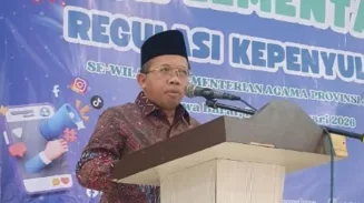 700 Penyuluh Agama Islam Dilatih Medsos untuk Dakwah Digital 2 sekarangaja