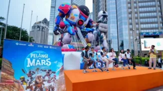 Film Pelangi di Mars Tayang Lebaran Nanti 2 sekarangaja