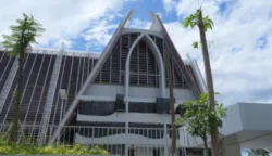 Penyebutan Basilika untuk Gereja IKN Wewenang Gereja Katolik, saat Ini Masih Diproses 7 sekarangaja