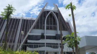 Penyebutan Basilika untuk Gereja IKN Wewenang Gereja Katolik, saat Ini Masih Diproses 2 sekarangaja