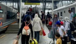 25 Persen Tiket Kereta Api Mudik Malang Sudah Ludes Dipesan 9 sekarangaja